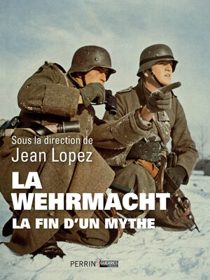 cover image of La Wehrmacht